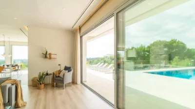 Villa in Orihuela photo 35