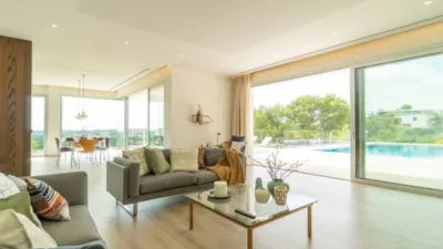 Villa in Orihuela photo 37