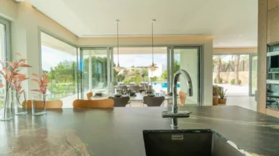 Villa in Orihuela photo 44