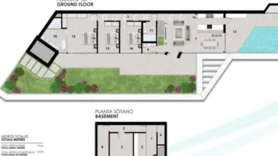 Apartment in Calpe - Calp photo 12