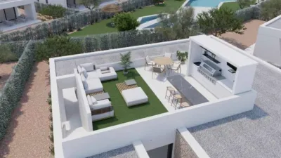 Chalet in Murcia Capital photo 8