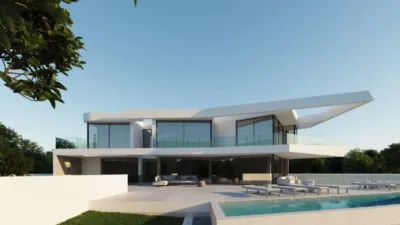 Casa – Teulada, la Marina Alta - Vista 2