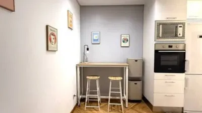 Piso en alquiler en Jerónimos - Imagen 4