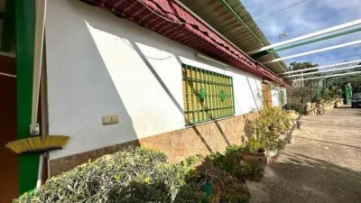 Rustic House in Cortijo de La Torre photo 26