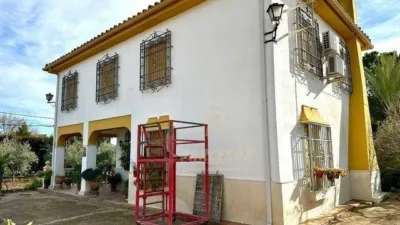 Rustic House in Cortijo de La Torre photo 3