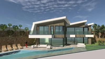 House in Cala Manzanera photo 10