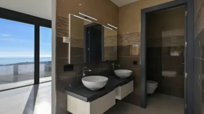 Villa in Benissa photo 12