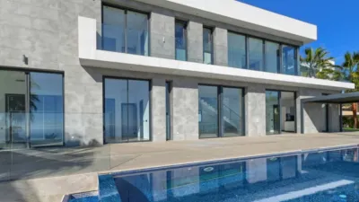 Villa in Benissa