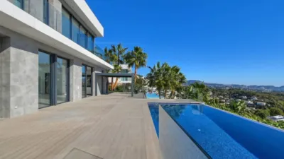 Villa in Benissa photo 2