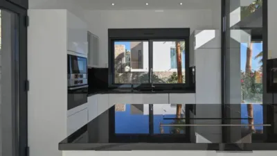 Villa in Benissa photo 32