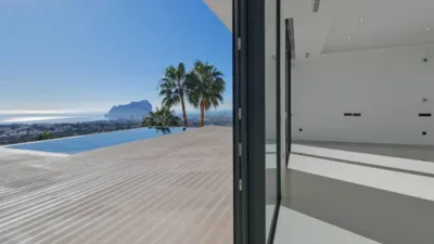 Villa in Benissa photo 33