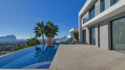 Villa in Benissa photo 46