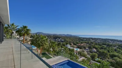 Villa in Benissa photo 49
