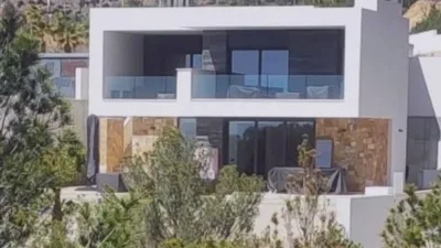 Chalet in Finestrat photo 4