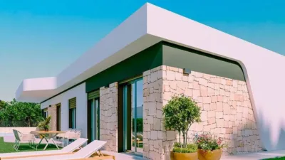 Chalet in Finestrat photo 2