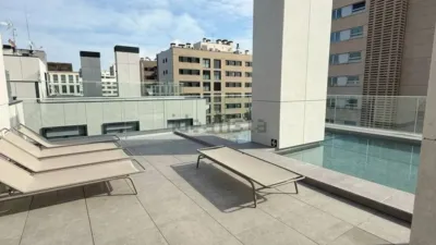 Piso en alquiler en Carrer de Vidal i de Valenciano - Imagen 23