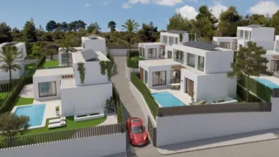 Casa - Vista 4