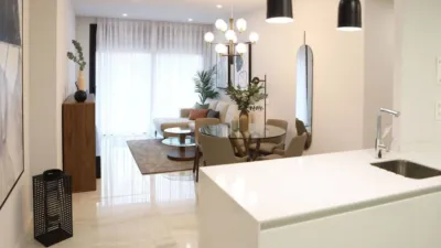 Apartment in Platja de Ponent photo 11