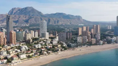 Apartment in Platja de Ponent photo 2