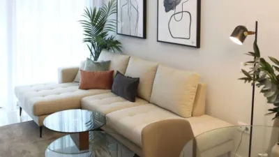 Apartment in Platja de Ponent photo 6