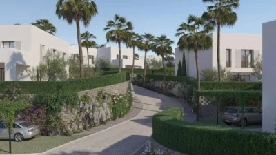 Casa – Callosa de Segura, Urbanización La Seda - Más