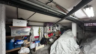 Garaje en venta en Es Portixol-Es Molinar, Es Portixol-Es Molinar (Distrito Platja de Palma. Palma de Mallorca) de 45.000 €
