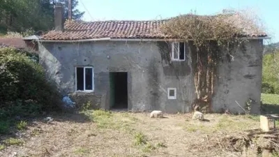 Casa rústica en venta en San Sadurniño - Vista 2