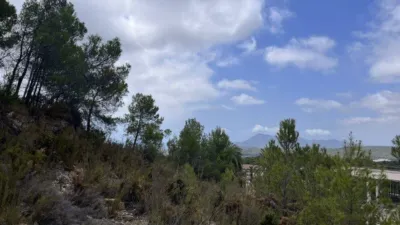 Terreno en venta en Callosa D'en Sarrià - Vista 2