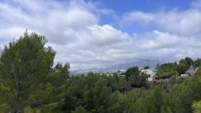 Terreno en venta en Callosa D'en Sarrià - Vista 3
