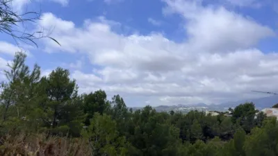 Terreno en venta en Callosa D'en Sarrià - Vista 4