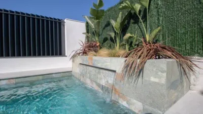House in the Finestrat Area photo 19
