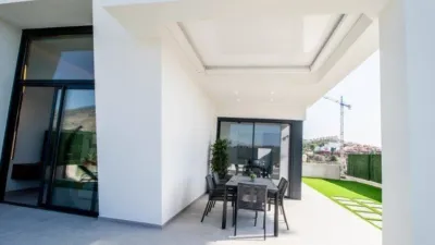 House in the Finestrat Area photo 23