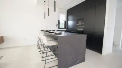 House in the Finestrat Area photo 4