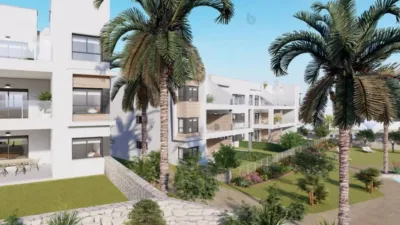 Piso – Pilar de la Horadada, Residencial Oasis, Pinar de Campoverde - Vista 3