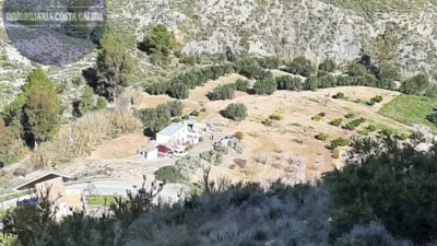 Rustic house on Calle Diseminado Barranco de Asensios, 16 photo 15