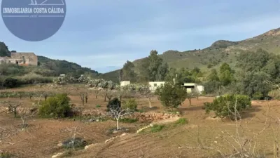 Rustic house on Calle Diseminado Barranco de Asensios, 16 photo 27