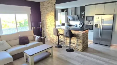 Apartment in Parque Atlántico-Las Naciones-Los Arcos photo 5