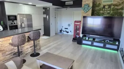 Apartment in Parque Atlántico-Las Naciones-Los Arcos photo 9