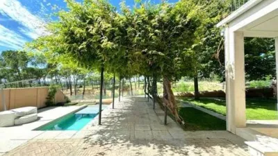 Chalet en alquiler en Madrid Capital - Imagen 2