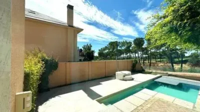 Chalet en alquiler en Madrid Capital - Imagen 3
