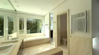 Chalet en alquiler en Madrid Capital - Imagen 40