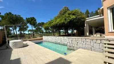 Chalet en alquiler en Madrid Capital - Imagen 8
