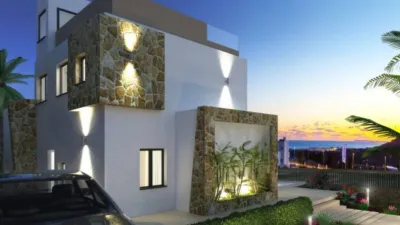 House in Urbanizaciones Balcó de Finestrat-Terra Marina photo 10