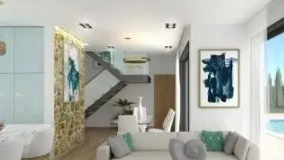 Casa – Finestrat, Urbanització Balcó de Finestrat, la Marina Baixa - Vista 2