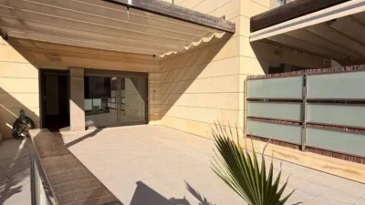 Townhouse in Los Arenales del Sol photo 44