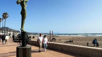 Apartment in Fuengirola photo 9