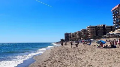 Apartment in Fuengirola photo 11
