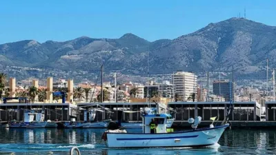 Apartment in Fuengirola photo 15