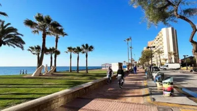 Apartment in Fuengirola photo 7