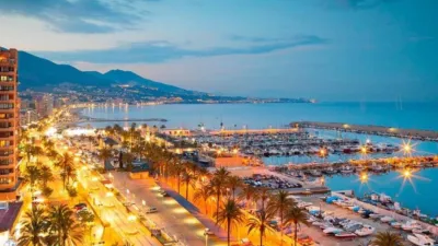 Apartment in Fuengirola photo 8